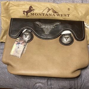 Montana West purse